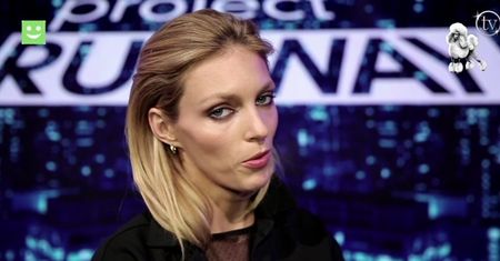 Rubik o Fashion Week w Nowym Jorku