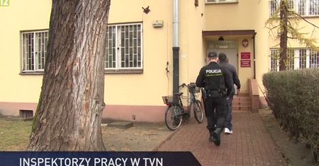 #dziejesiewpolsce: kontrola w TVN