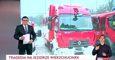 Tragedia na jeziorze Wierzchucinek. Nie żyje 10-latek, trwają poszukiwania 19- i 20-latka