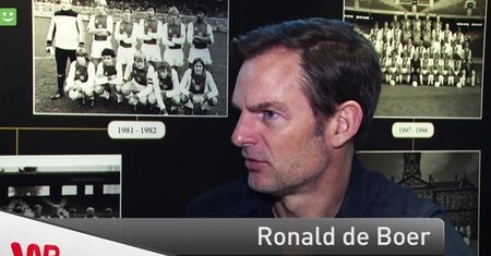Legia  na pustym stadionie. De Boer dla WP: to bardzo smutne