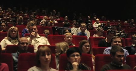 Relacja z premiery filmu "Asteriks i Obeliks: Osiedle Bogów"