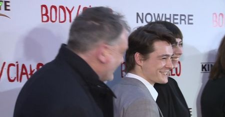 Uroczysta premiera filmu "Body/Ciało"