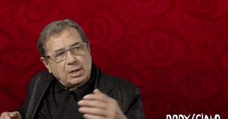 "Body/Ciało" - Janusz Gajos o filmie