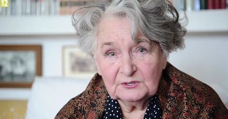 Danuta Janiczak "Sarenka" - łączniczka AK