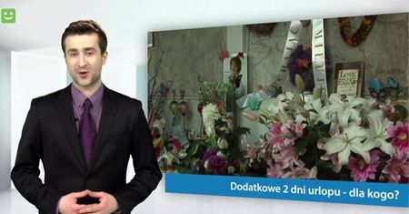 #dziejesiewbiznesie: urlop okolicznościowy - kiedy i na jakich zasadach?