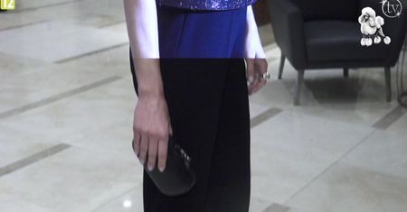 Małgorzata Socha pokazała "boczki"