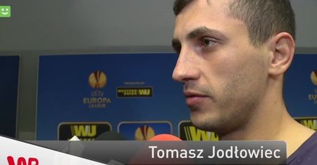 Jodłowiec dla WP: nie możemy być załamani