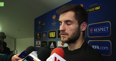 Łukasz Broź: dziękujemy kibicom!