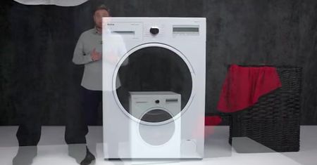 Sposób na efektywne pranie