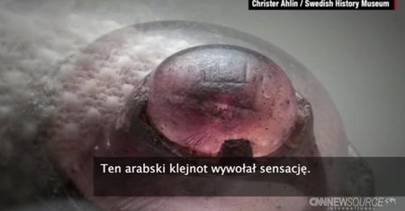 Klejnot, który wywołał sensację