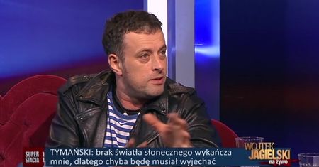 Tymański: "Czas podciąć nasieniowody"