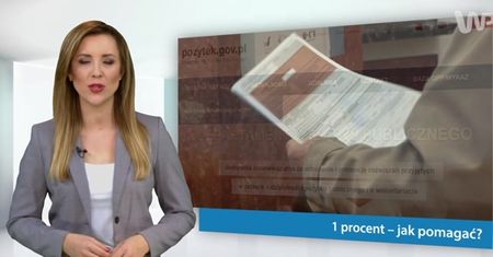 #dziejesiewbiznesie: jak przekazać 1%?