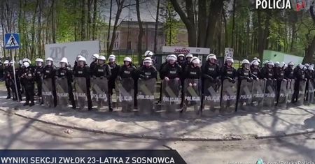 #dziejesiewpolsce: śmierć po dopalaczach