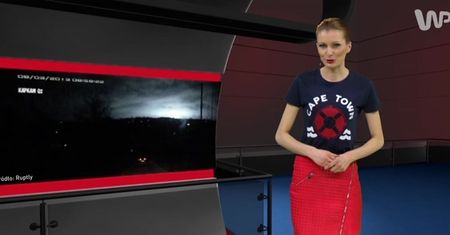 #dziejesiewtechnologii: tajemnicze światła
