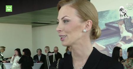 Charlize Mystery wspomina pobyt w Nowym Jorku