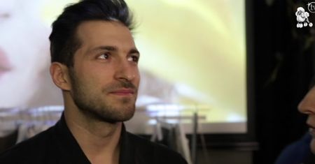 Maślak zdradza tajemnicę "studniówkowej" partnerki