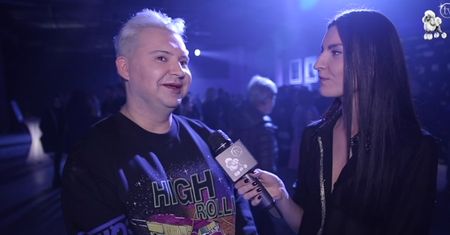Witkowski krytykuje syna Steczkowskiej