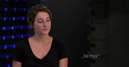 "Zbuntowana": Shailene Woodley o filmie