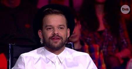 Pirog tańczy na rurze w "You Can Dance"