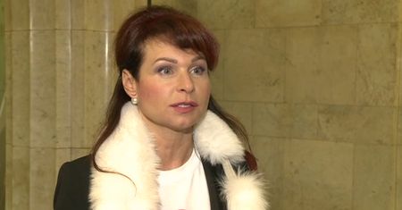 Papina o Olejnik: wie, czego chce. Oczekuje oklasków