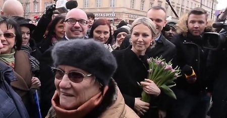 Ogórek potwierdza: "Grałam w Na dobre i na złe"