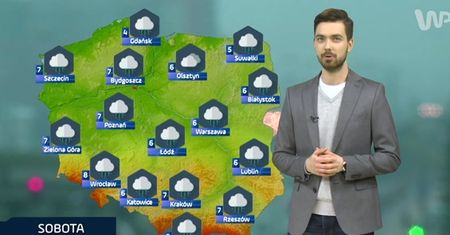 Prognoza pogody na 14 marca