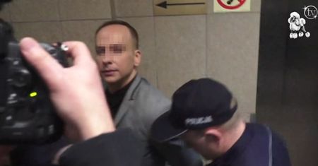 Żona do Dariusza K. w sądzie