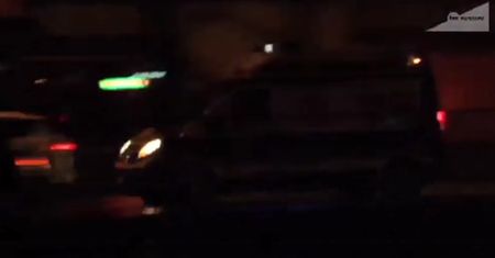 Tramwaj potrącił kobietę w centrum Warszawy