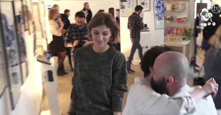 Dziewczyna Wojewódzkiego w objęciach innego faceta!