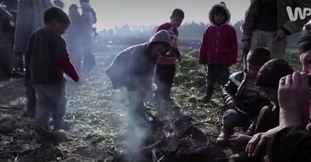 Cztery lata wojny w Syrii