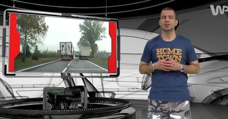 #dziejesiewmoto: piraci w TIR-ach