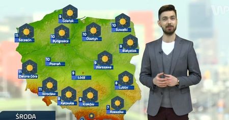 Prognoza pogody na 18 marca