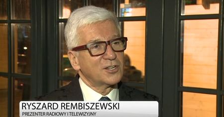 Rembiszewski: "Dzieci chcą mi wyryć na nagrobku napis Pan Lotto"