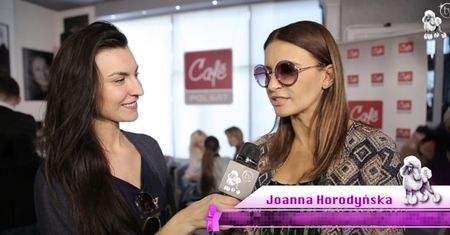 Horodyńska: "Ja jestem takim dziwakiem"