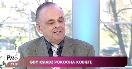 Były ksiądz zaczął prowadzić telefon zaufania dla duchownych