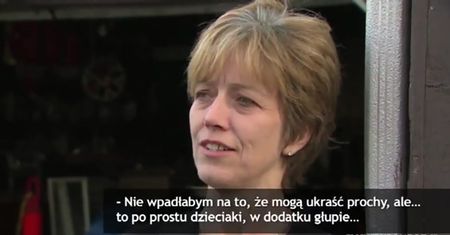 Ukradli urnę z prochami własnego dziadka