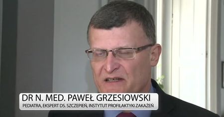 Groźne konsekwencje zaniechania szczepień