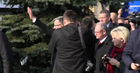 Komorowski: nie oddać Polski Marudzie