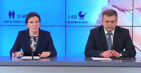 Rząd przyjął projekt ustawy o in vitro
