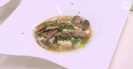 Klasyczne dania w nowej odsłonie