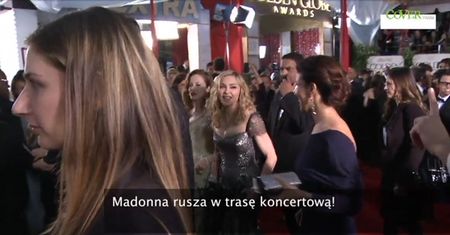 Madonna rusza w trasę koncertową! Przyjedzie do Polski?