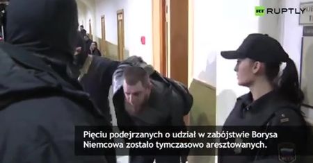 Zatrzymania ws. zabójstwa Niemcowa