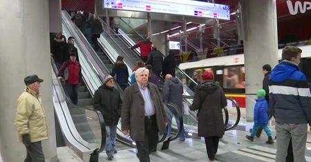 Ruszyła druga linia metra