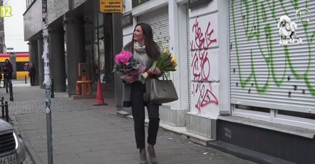 Rusin odpowiada fanowi: "Dziękuję. Kocham cię bardzo!"