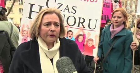 Warszawska  Manifa