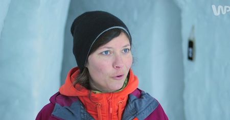 Niesamowite hotele - wioska igloo
