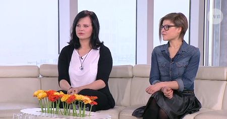 Schudła i walczy dalej