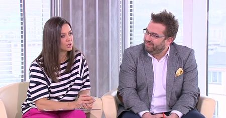 Ochojska: niepełnosprawność dała mi siłę