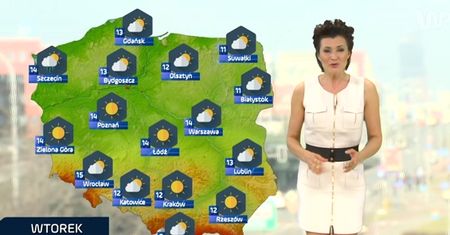 Prognoza pogody na 10 marca