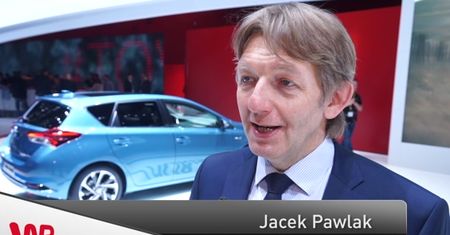 Toyota chce zostać numerem jeden w Polsce